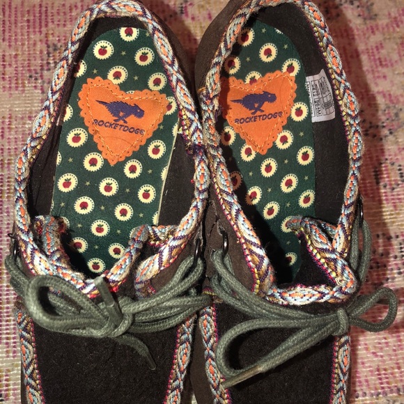 Rocket Dog Heels - Picture 5 of 5